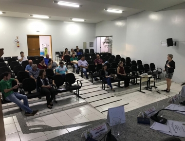 Audiência Pública do 1º quadrimestre de 2018 é realizada em Mercedes